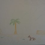 いとうきみえさんの絵