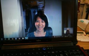 江里子さん写真