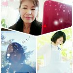 恵みさんとの写真