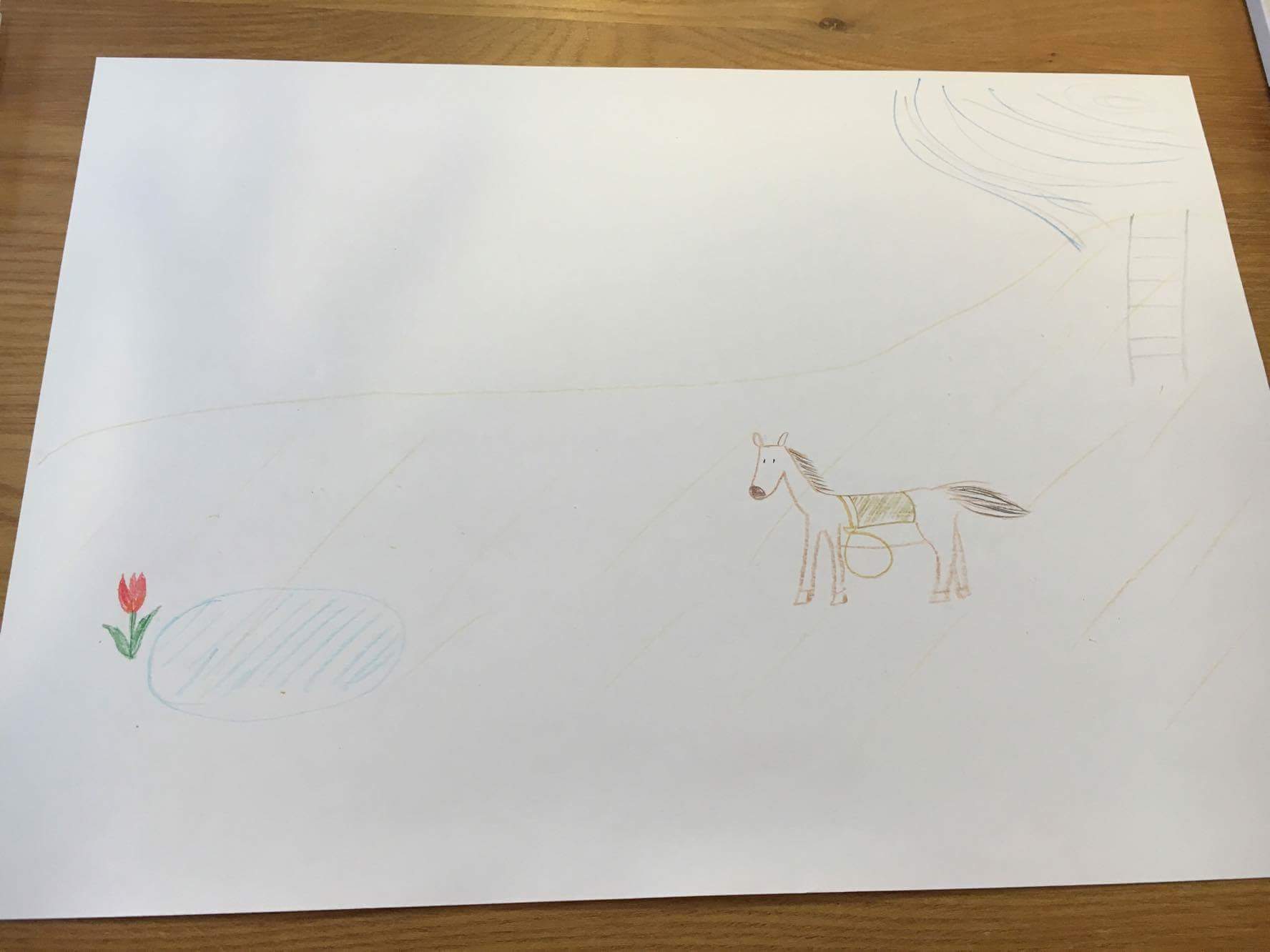 小関ゆきさん絵