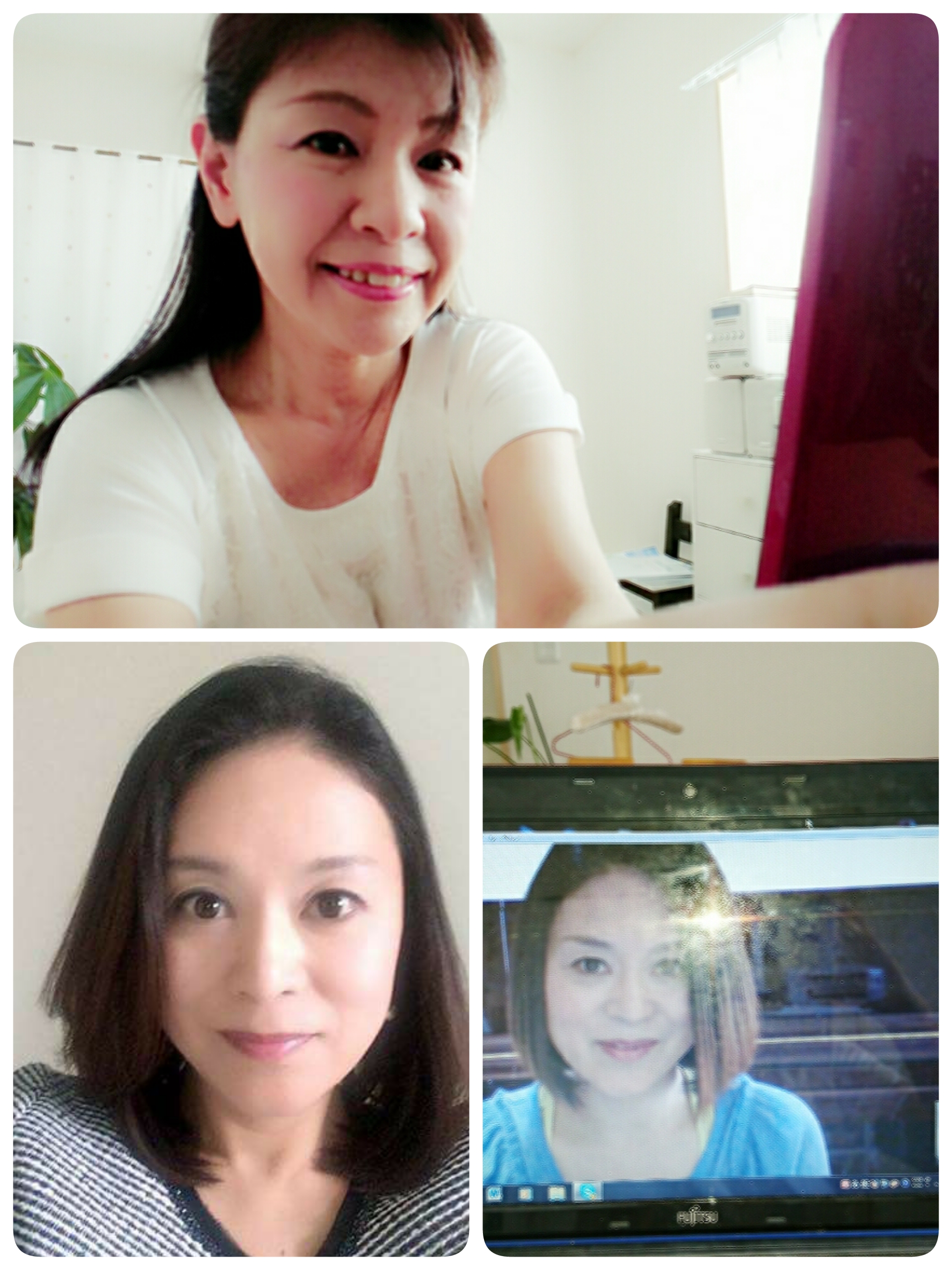 菊谷恵子さんとの写真