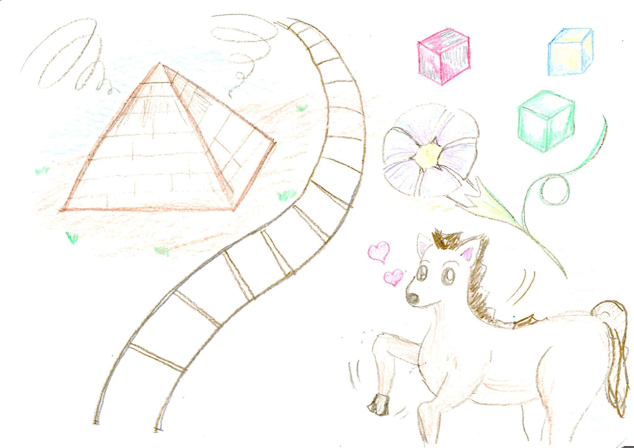 菊谷恵子さん絵